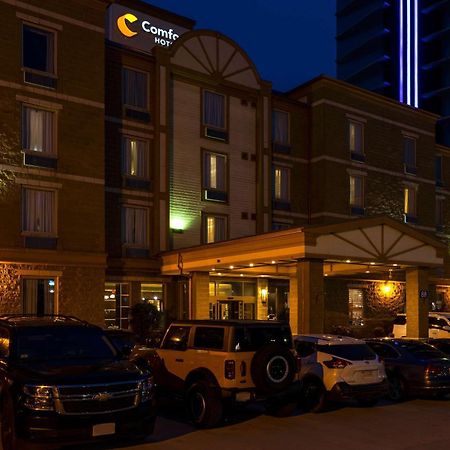 Comfort Hotel Bayer'S Lake Timberlea Экстерьер фото