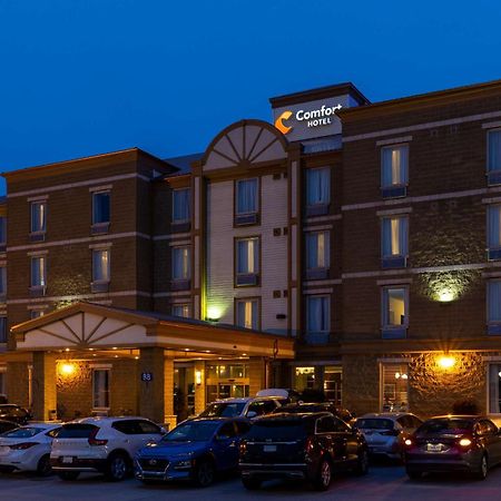Comfort Hotel Bayer'S Lake Timberlea Экстерьер фото