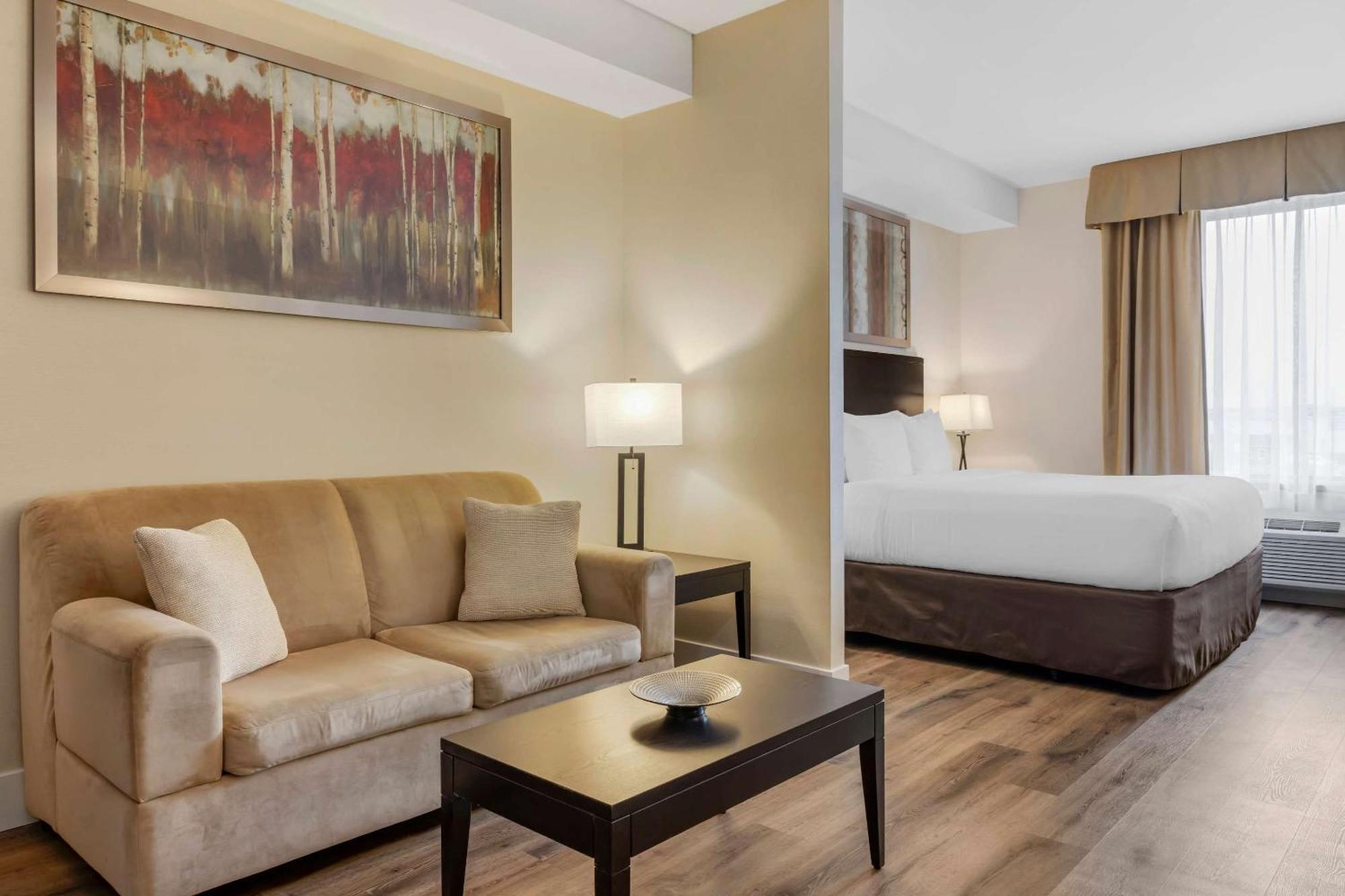 Comfort Hotel Bayer'S Lake Timberlea Экстерьер фото