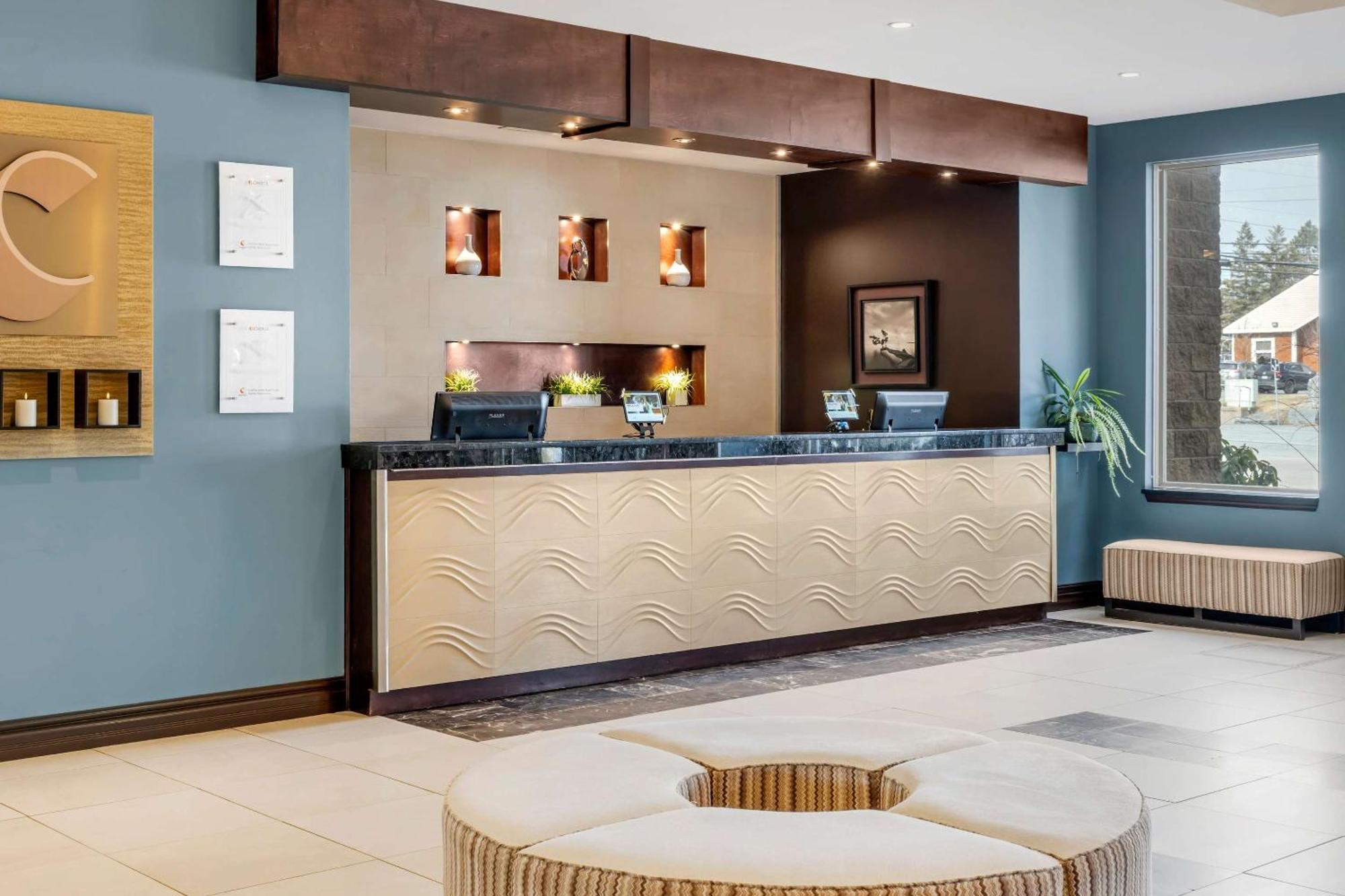 Comfort Hotel Bayer'S Lake Timberlea Экстерьер фото